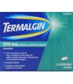 TERMALGIN 500 MG 24 COMPRIMIDOS RECUBIERTOS CON PELICULA