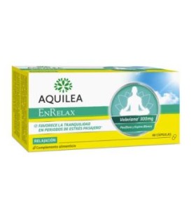AQUILEA ENRELAX 48 CÁPSULAS