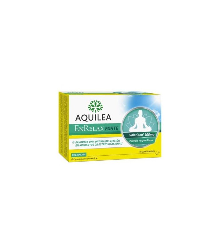 AQUILEA ENRELAX FORTE 30 COMPRIMIDOS