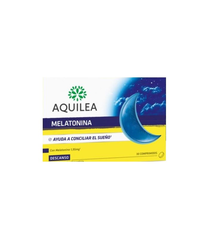 AQUILEA MELATONINA 1.95 MG 30C