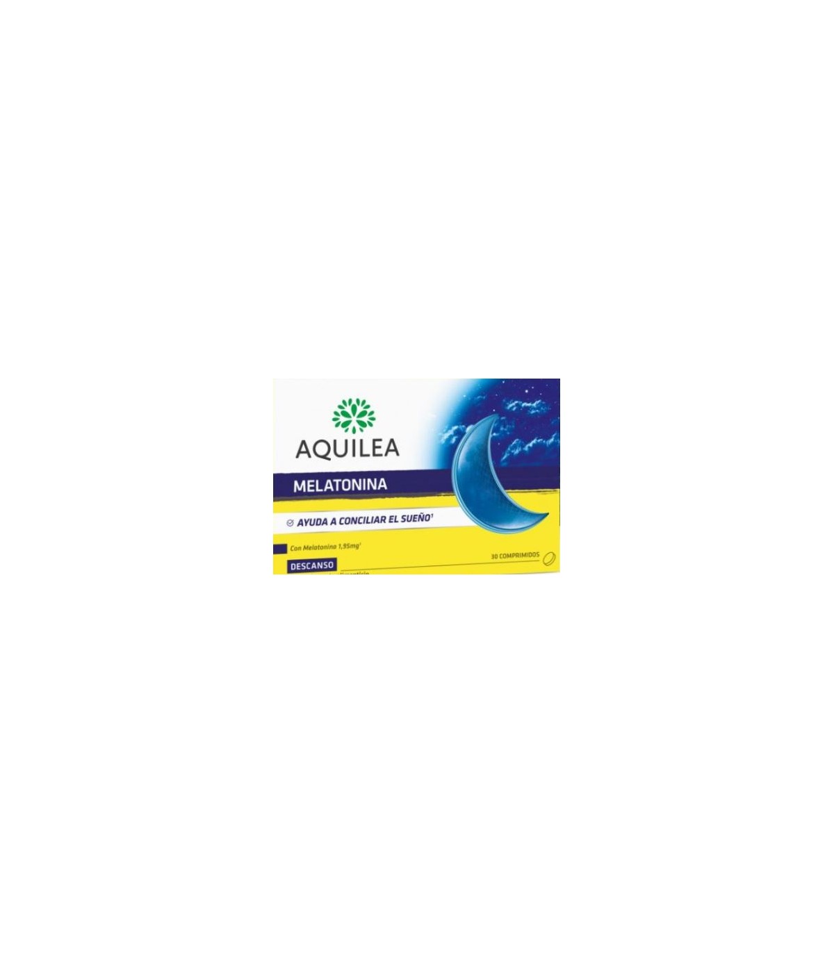 AQUILEA SUEÑO 1,95MG 60 COMPRIMIDOS