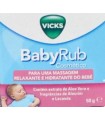 BABYRUB VICKS 50G