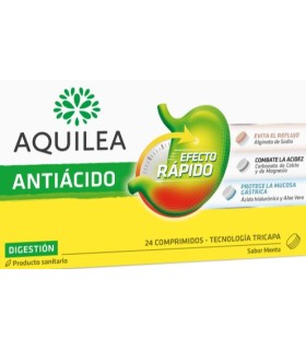 AQUILEA ANTIÁCIDO 24 COMPRIMIDOS