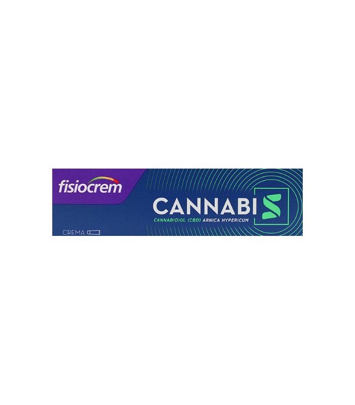 FISIOCREM CANNABIS 60 ML