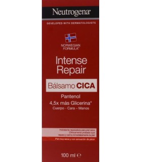 NEUTROGENA BÁLSAMO CICA INTENSE REPAIR 100 ML