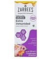 ZARBEE´S ADULTOS EXTRA INMUNIDAD JARABE 120 ML