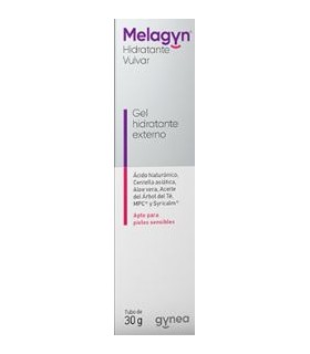 MELAGYN HIDRATANTE VULVAR 30 G