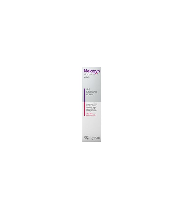 MELAGYN HIDRATANTE VULVAR 30 G