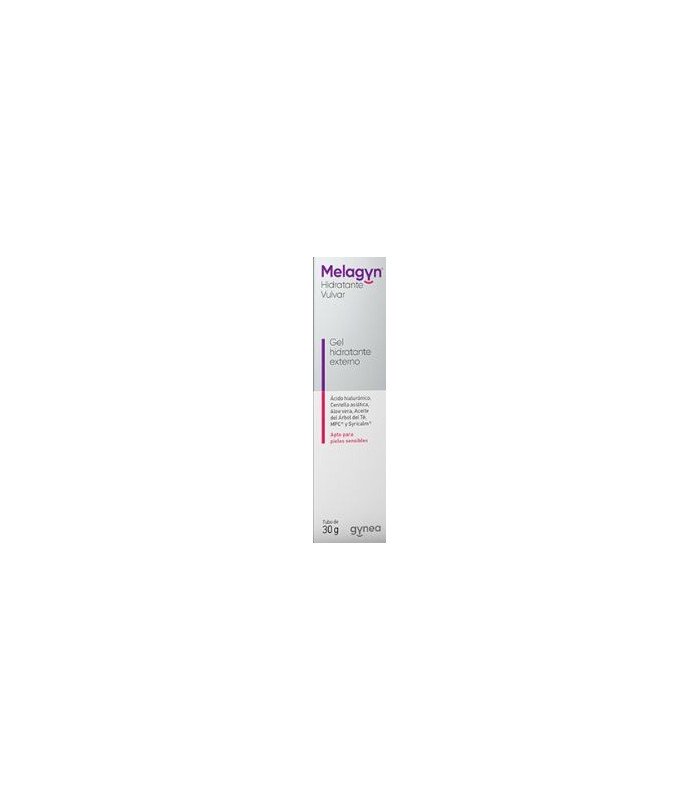 MELAGYN HIDRATANTE VULVAR 30 G