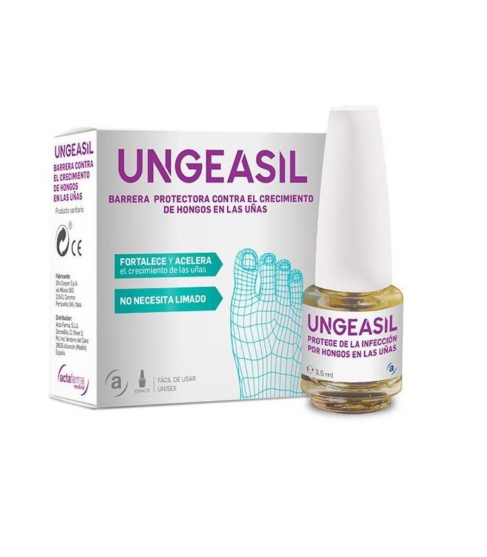 UNGEASIL ESMALTE 3.5 ML