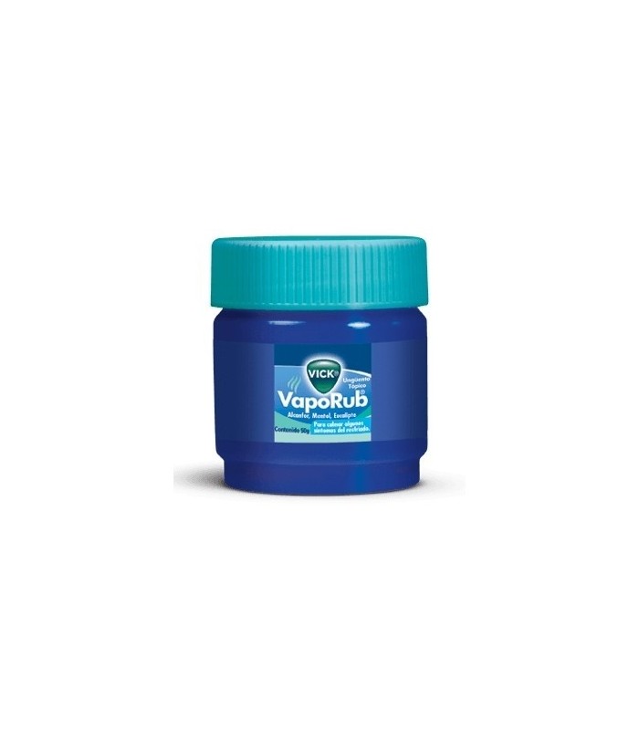 VAPORUB POMADA 1 FRASCO 50 g