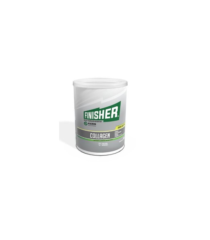 FINISHER COLLAGEN SABOR LIMÓN 300 G