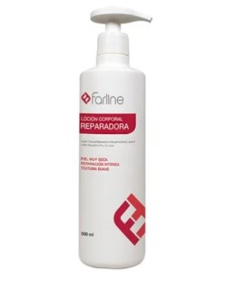 FARLINE LOCIÓN CORPORAL REPARADORA 500 ML