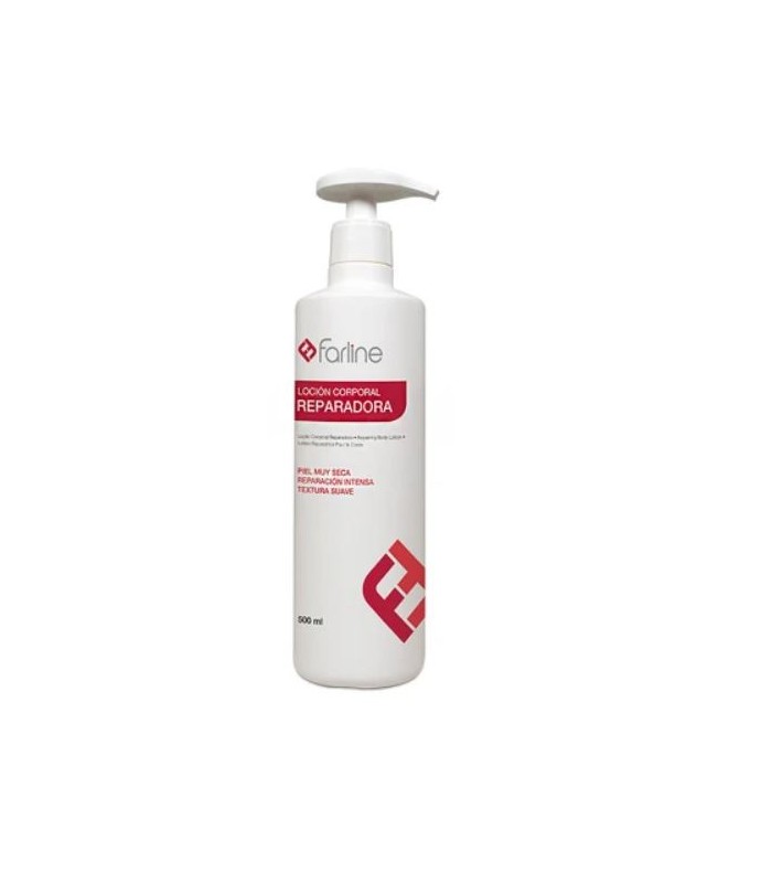 FARLINE LOCIÓN CORPORAL REPARADORA 500 ML