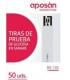 TIRAS REACTIVAS DE GLUCOSA EN SANGRE APOSAN 50 UNIDADES BS-102