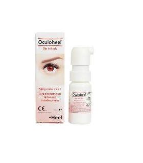 OCULOHEEL OJO IRRITADO SPRAY OCULAR 10 ML