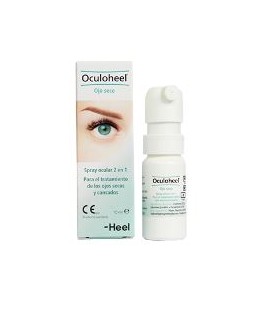 OCULOHEEL SPRAY OCULAR OJO SECO 10 ML