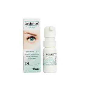 OCULOHEEL SPRAY OCULAR OJO SECO 10 ML