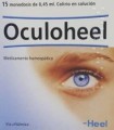 OCULOHEEL COLIRIO 15 ENVASES MONODOSIS