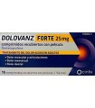 DOLOVANZ FORTE 25 MG 15 COMPRIMIDOS