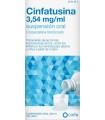 CINFATUSINA 3.54 MG/ML SUSPENSIÓN ORAL 200 ML