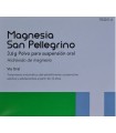 MAGNESIA SAN PELLEGRINO 3.6 G POLVO 20 SOBRES