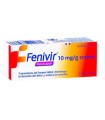 FENIVIR 10 MG/G CREMA 2 G