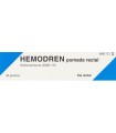 HEMODREN POMADA RECTAL 30G