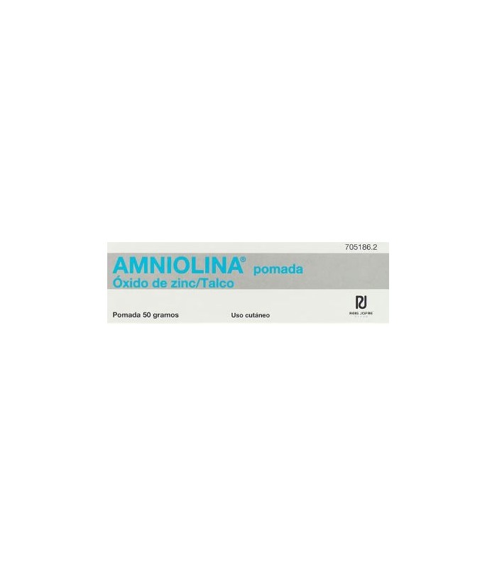 AMNIOLINA POMADA 50 G