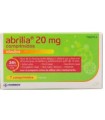 ABRILIA 20 MG 7 COMPRIMIDOS