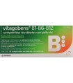 VITAGOBENS B1-B6-B12 30 COMPRIMIDOS RECUBIERTOS CON PELÍCULA