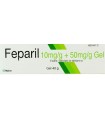 FEPARIL GEL 40 G