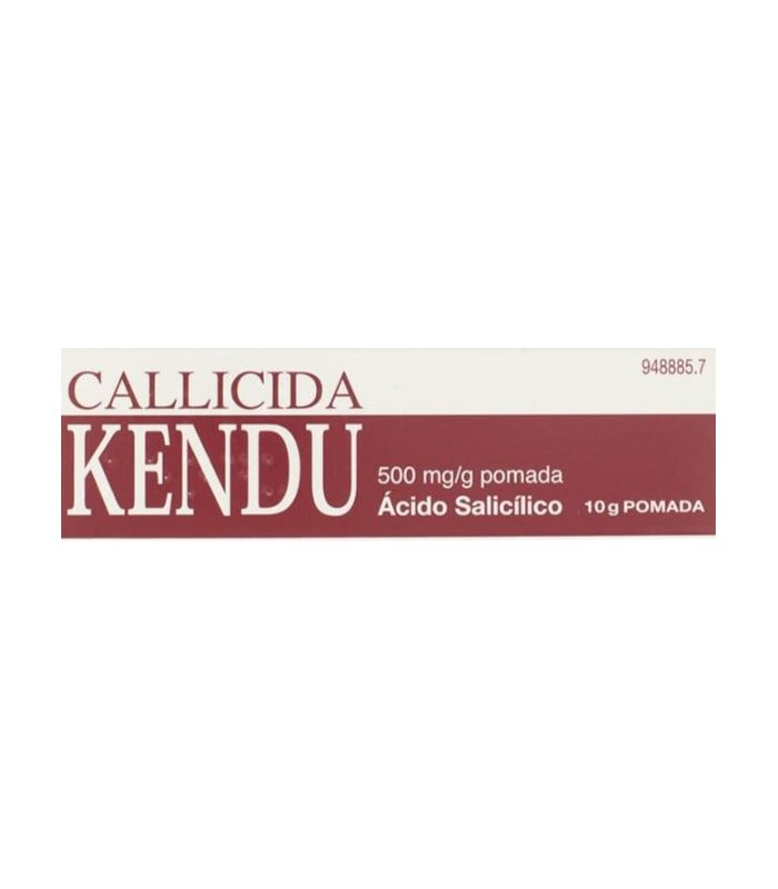 CALLICIDA KENDU POMADA 10 G