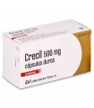 CRECIL 500 MG 40 CÁPSULAS