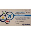 NORMOSTOP 50 MG 12 COMPRIMIDOS