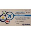 NORMOSTOP 50 MG 12 COMPRIMIDOS