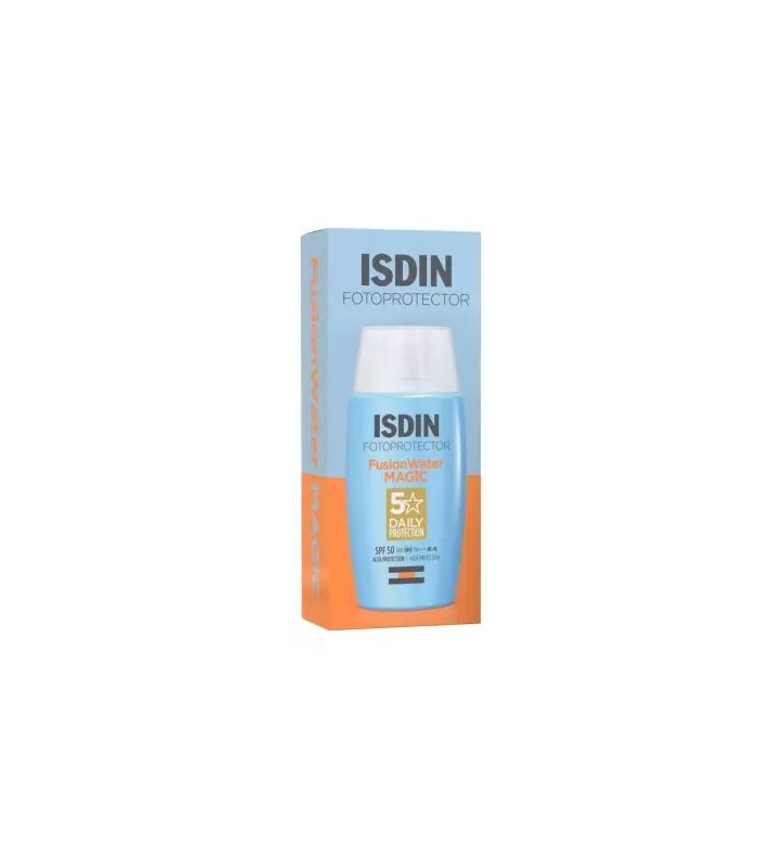 FOTOPROTECTOR ISDIN FUSION WATER SPF 50 + 50 ML