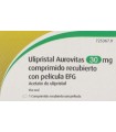 ULIPRISTAL AUROVITAS 30 MG 1 COMPRIMIDO RECUBIERTO CON PELICULA EFG