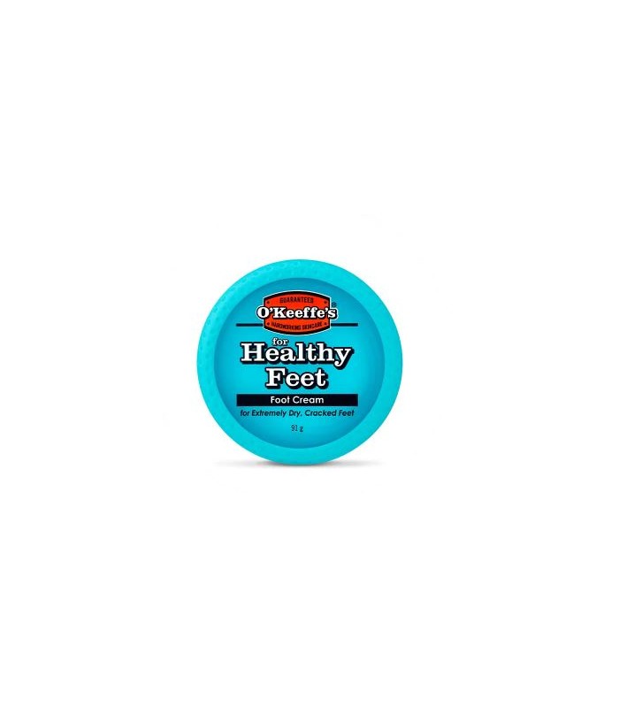 CREMA DE PIES HEALTHY FEET O´KEEFFE´S 91 G