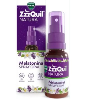 ZzzQUIL MELATONINA SPRAY 30 ML