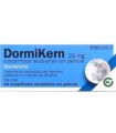 DORMIKERN 25 MG 14 COMPRIMIDOS