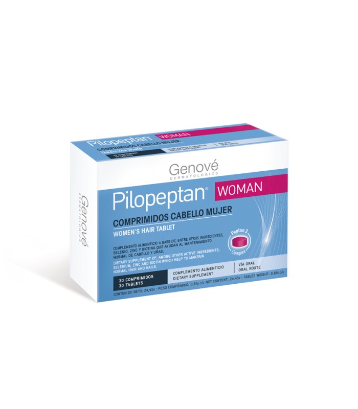 PILOPEPTAN® WOMAN 30 COMPRIMIDOS