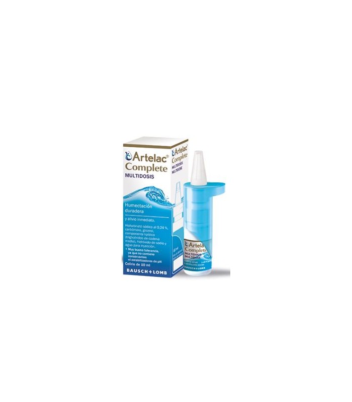 ARTELAC COMPLETE MULTIDOSIS COLIRIO 10 ML