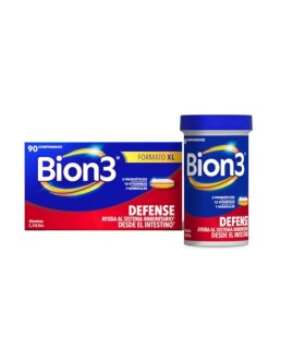 BION3 DEFENSE FORMATO XL 90 COMPRIMIDOS