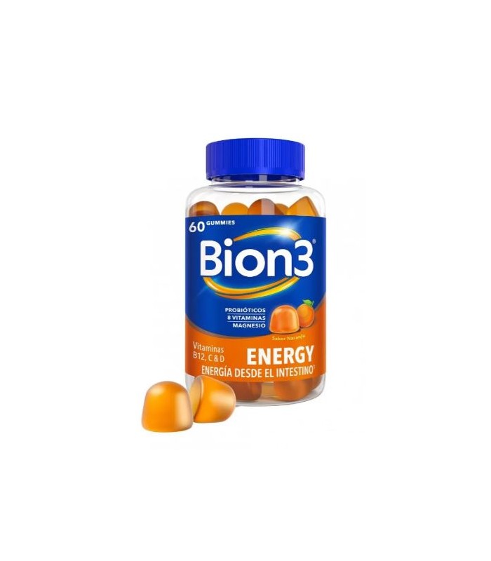 BION3 ENERGY 60 GUMMIES