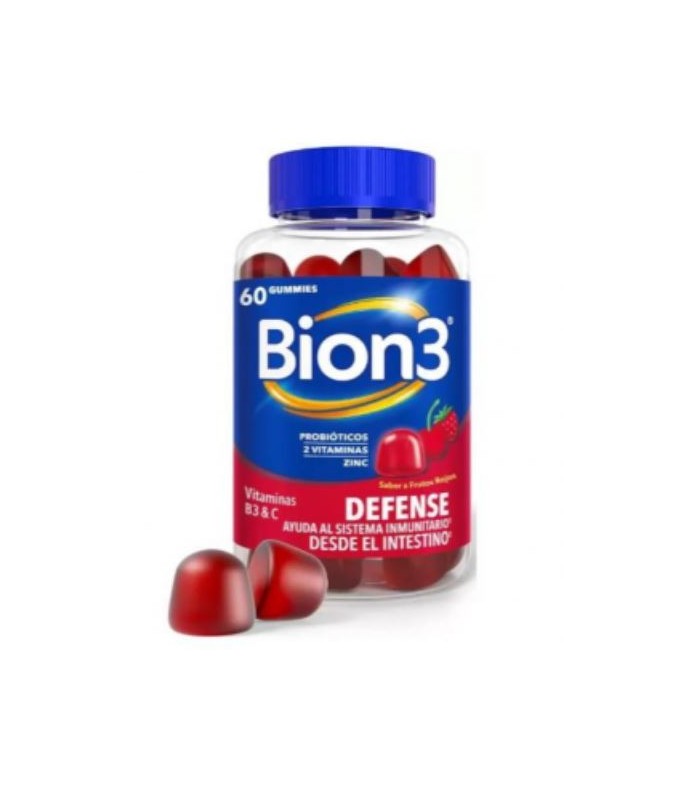 BION3 DEFENSE 60 GUMMIES