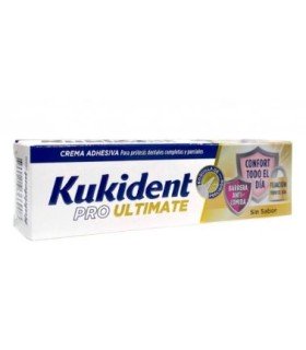 KUKIDENT PRO ULTIMATE BARRERA ANTI-COMIDA 40 G