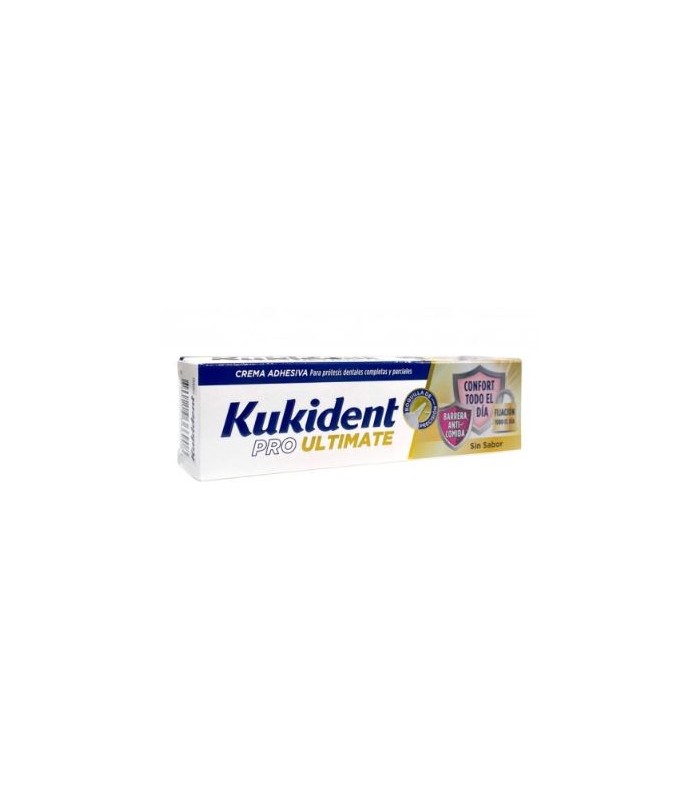 KUKIDENT PRO ULTIMATE BARRERA ANTI-COMIDA 40 G