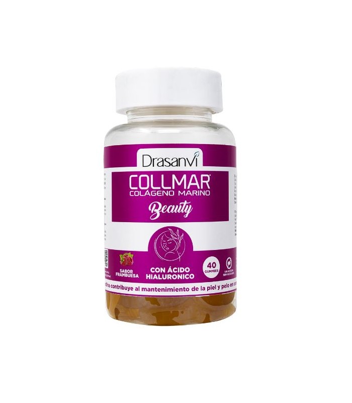 COLLMAR COLÁGENO MARINO BEAUTY 40 GUMMIES DRASANVI