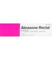 ABRASONE RECTAL CREMA 30 G